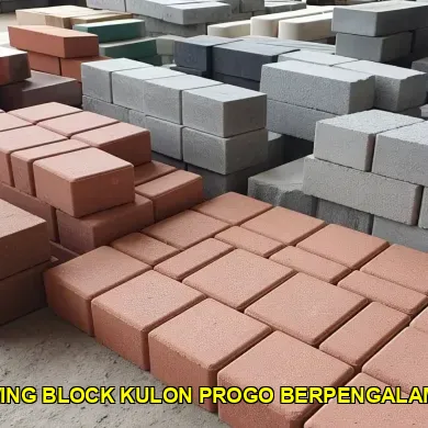 paving block kulon progo berpengalaman